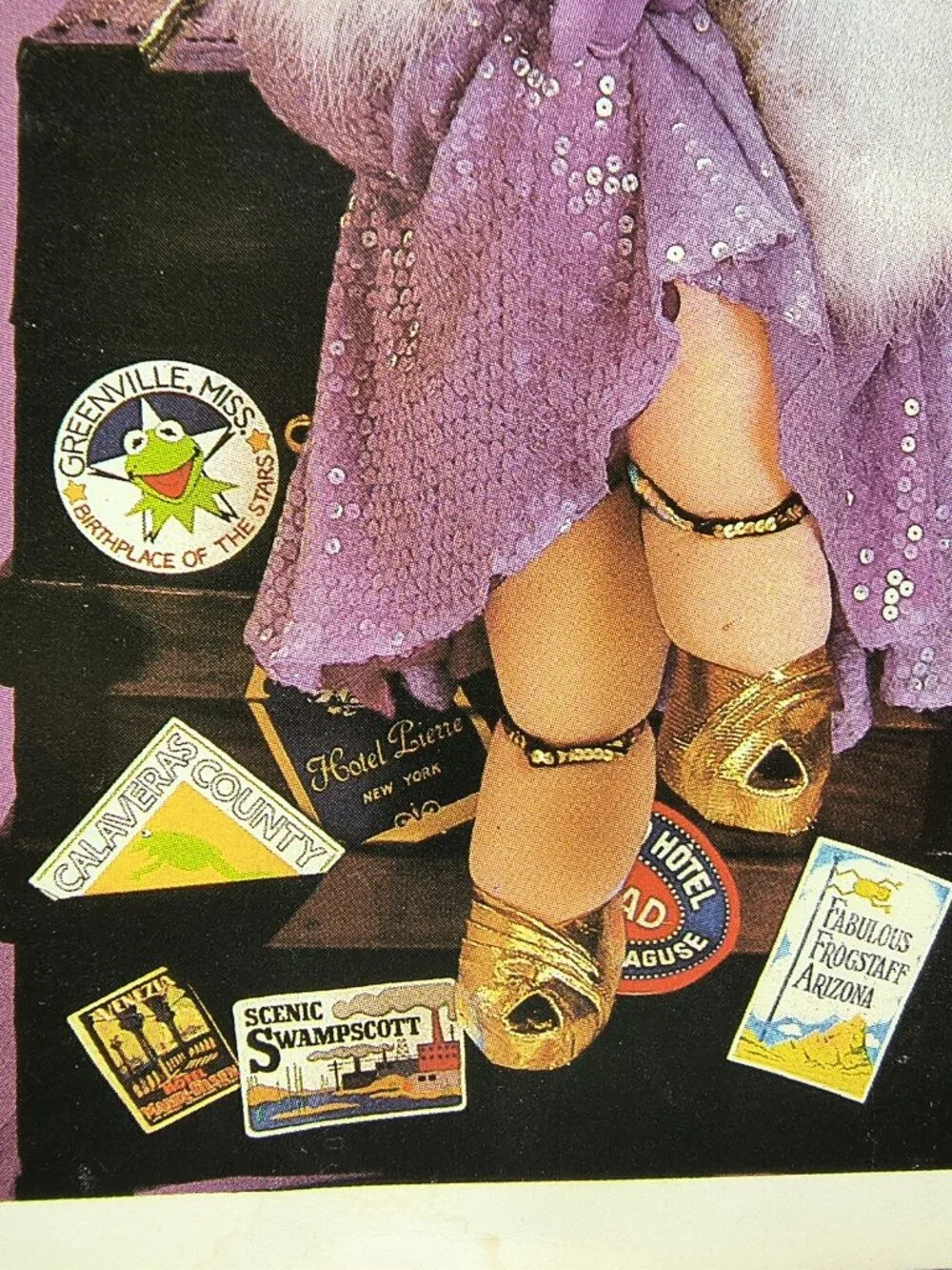 Muppets Miss Piggy 